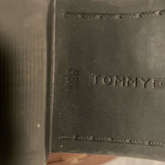 Tommy Hilfiger Shyenne Equestrian Classic Riding Boots Size Eight - Picture 8 of 10